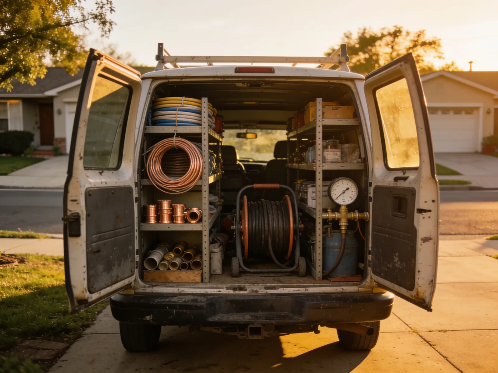 Emergency Plumber company in Pennington, MN